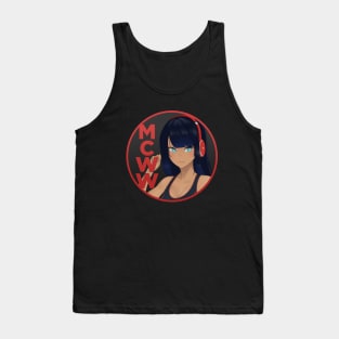 Navi Coin Tank Top